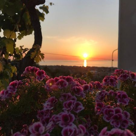 B&B Il Tramonto Capo d'Orlando Luaran gambar
