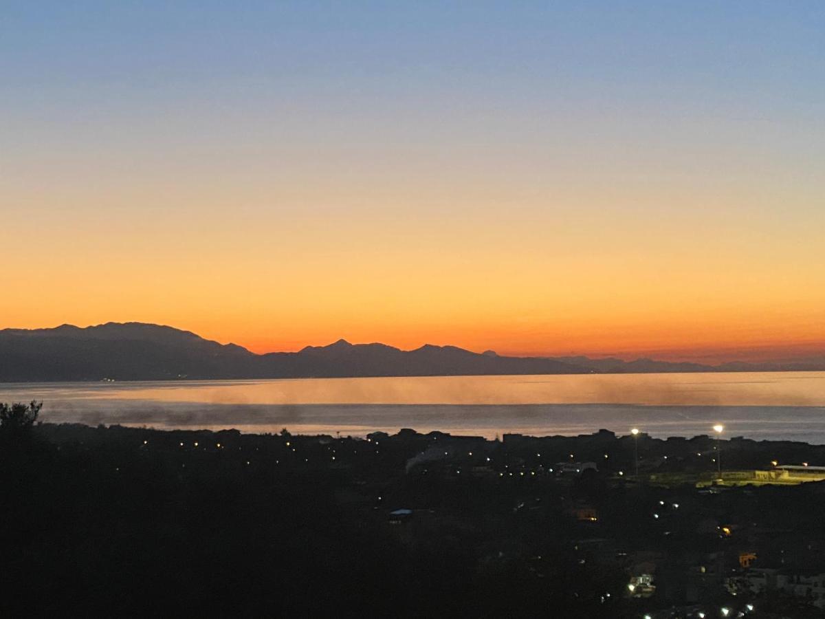 B&B Il Tramonto Capo d'Orlando Luaran gambar
