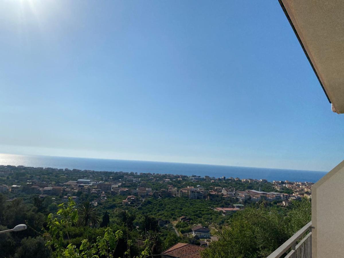 B&B Il Tramonto Capo d'Orlando Luaran gambar