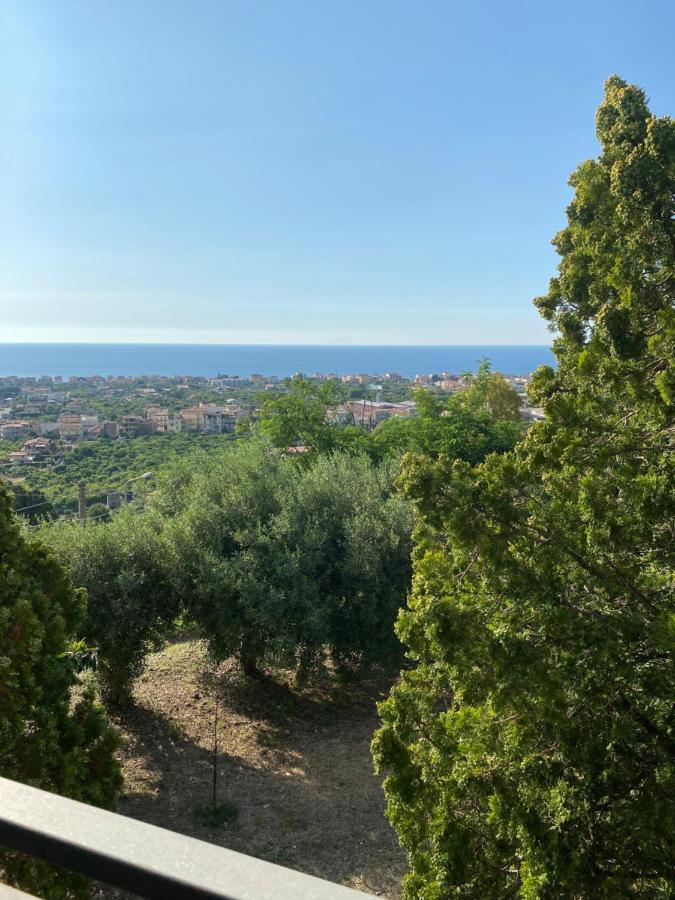 B&B Il Tramonto Capo d'Orlando Luaran gambar