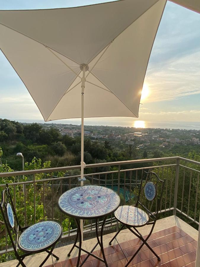 B&B Il Tramonto Capo d'Orlando Luaran gambar