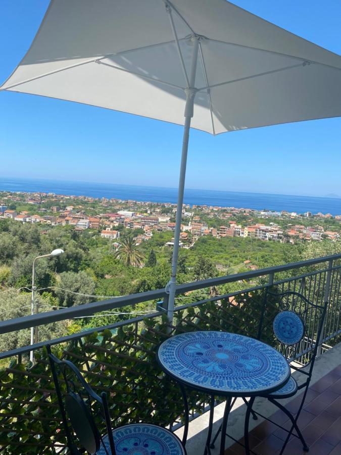 B&B Il Tramonto Capo d'Orlando Luaran gambar