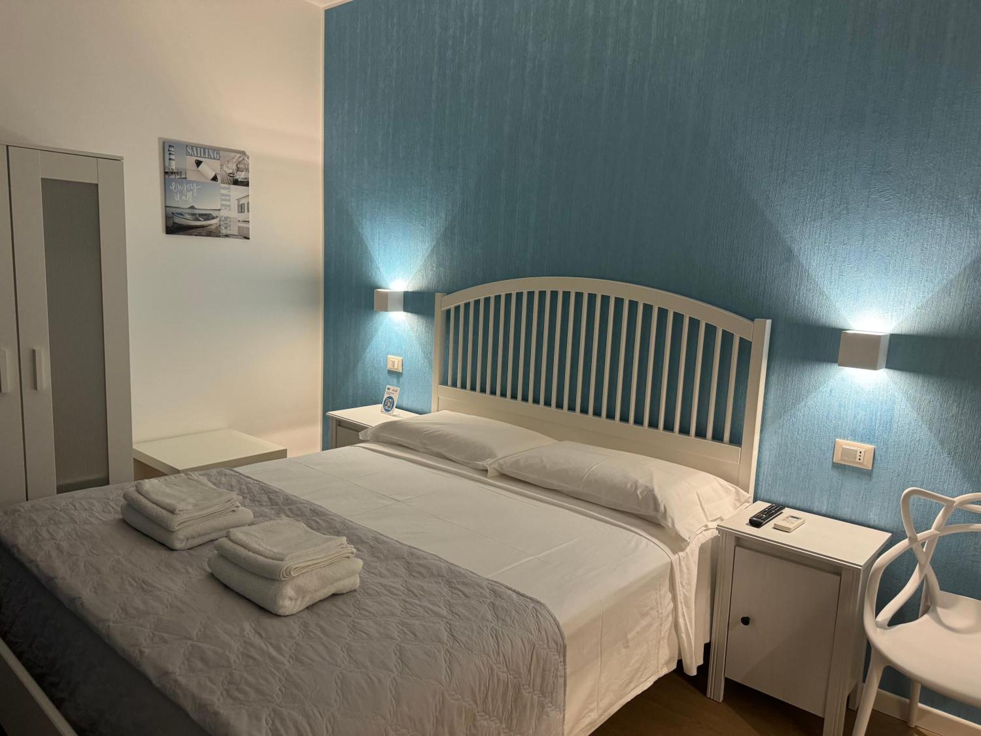 B&B Il Tramonto Capo d'Orlando Luaran gambar